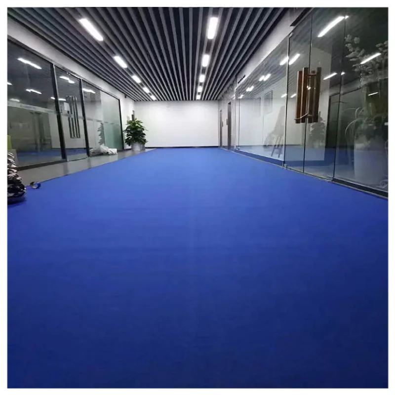 Thickened Soft Fluffy Carpet Dance Room Recording Theatre Stage Prayer Room Household Bedroom Living Room Soundproof Carpet