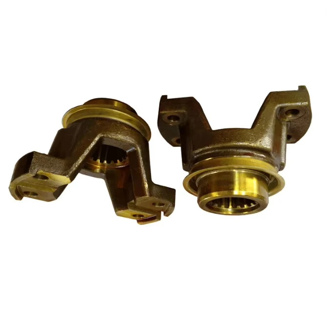 Auto Suspension Systems Joint 68mm*18Teeth Isuzu Truck Differential Flange Guis60 Drive Shaft Flange Parts