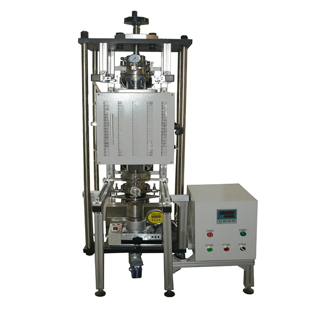 Vacuum hot pressing furnace/vacuum laboratory equipment for pole material, nano and ceramic materials