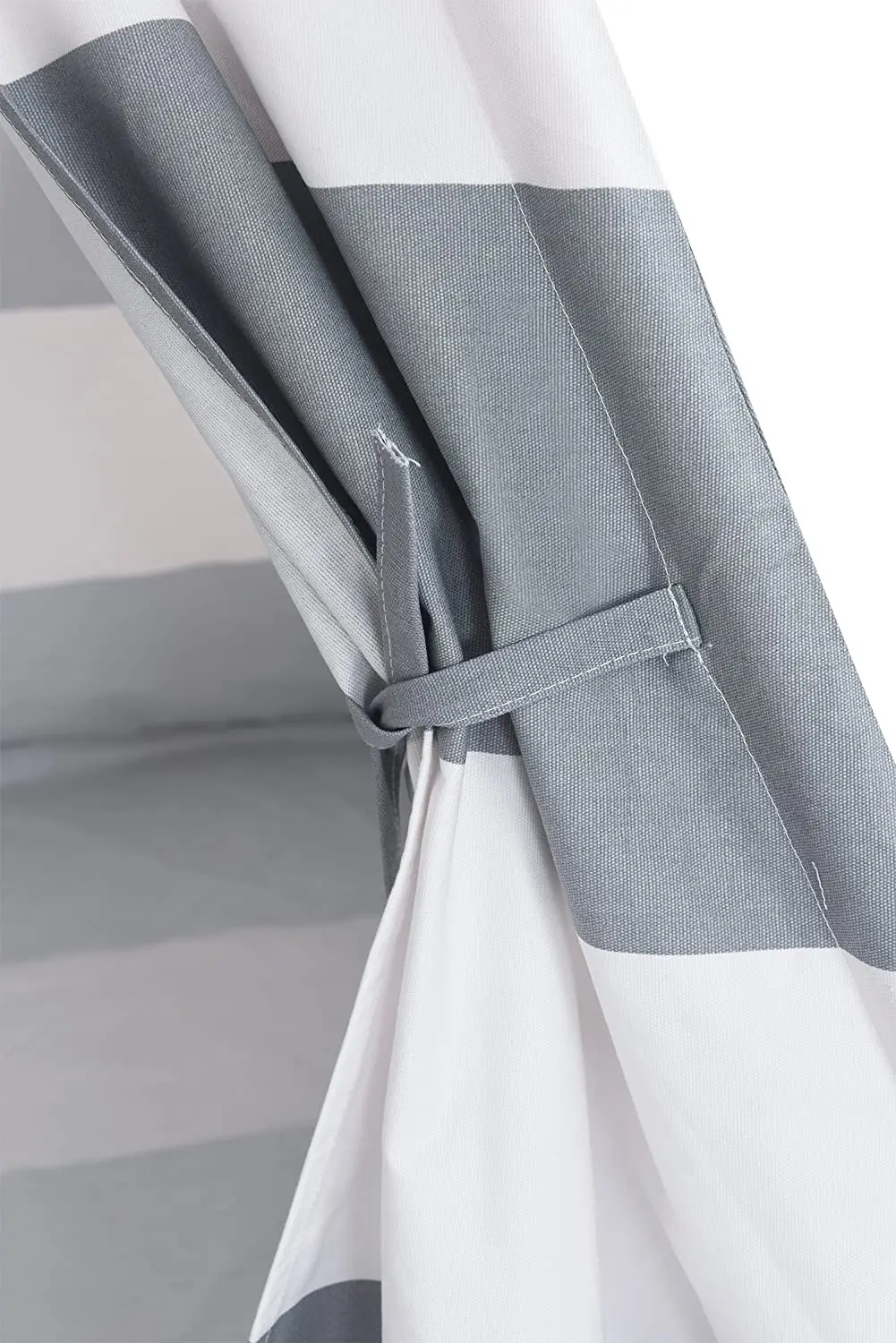 2021 cute india kids toy teepee children play house tent with light string