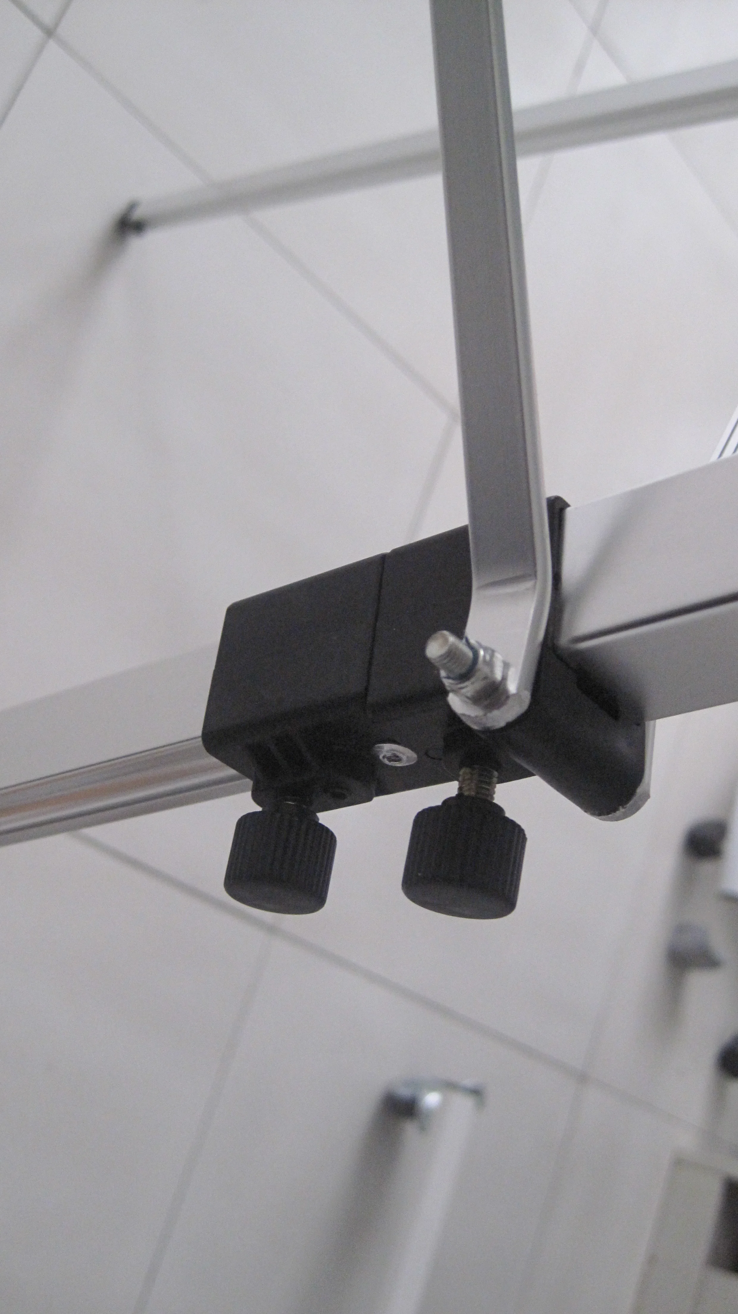 Professional Manufacturer of  Height Adjustable Whiteboard Tripod Standard Flip Chart