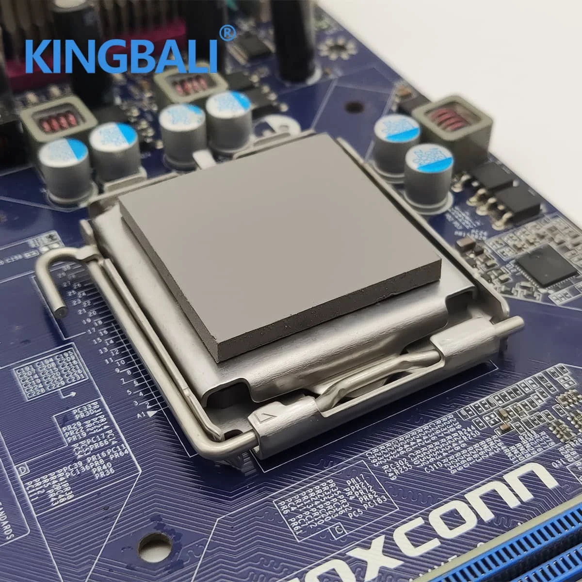 non silicone thermal pad no silicone oil