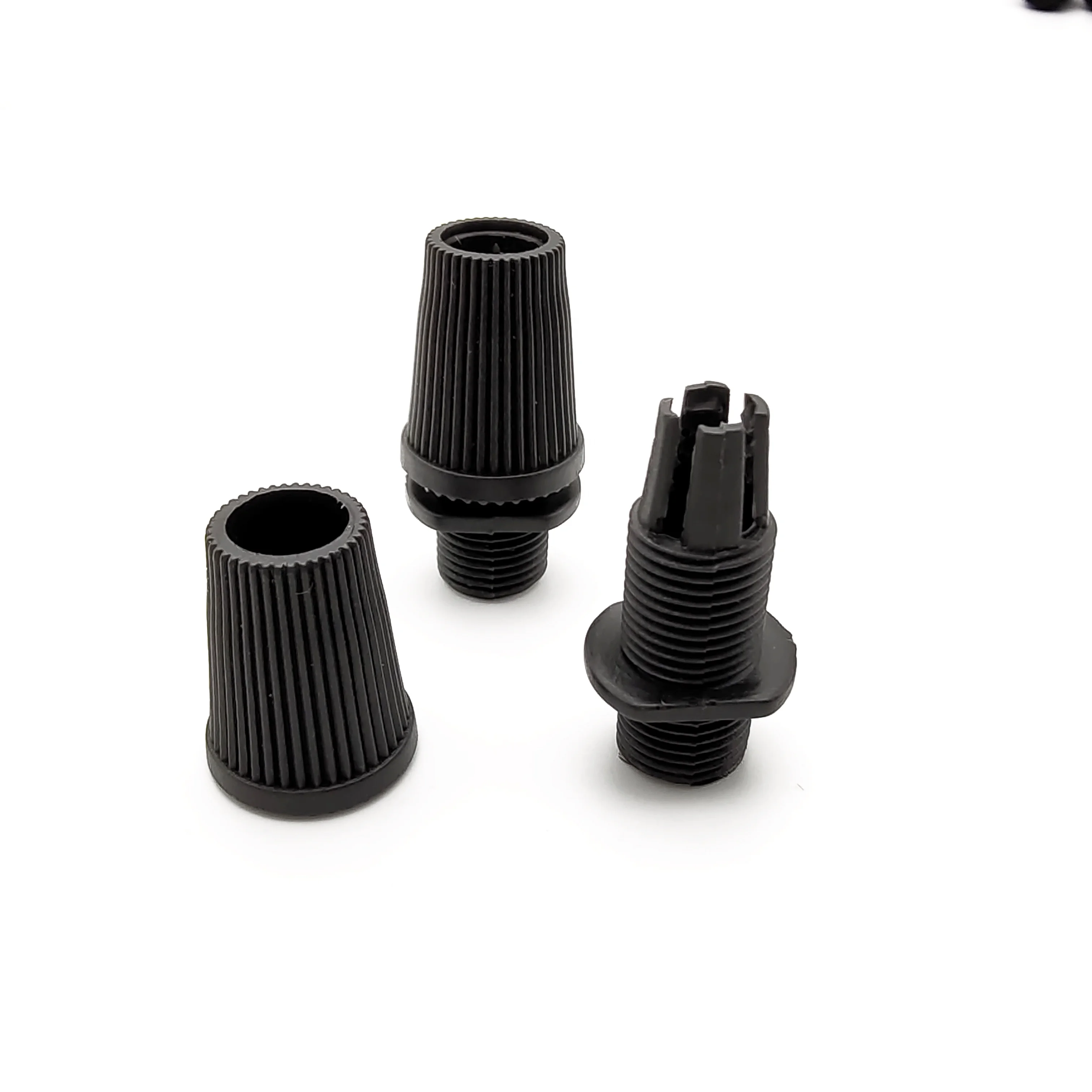 Factory direct plastic lamp fixed wire buckle 007 chandelier anti-zipper wire buckle