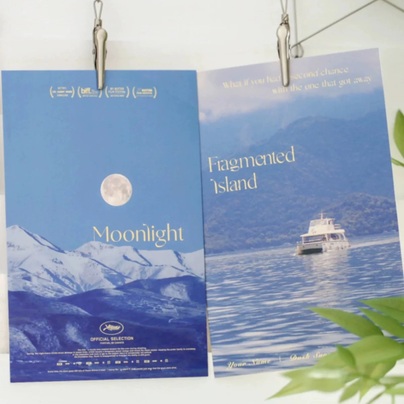 Support small quantity customized high quality luxury watercolor pantone blank postcards