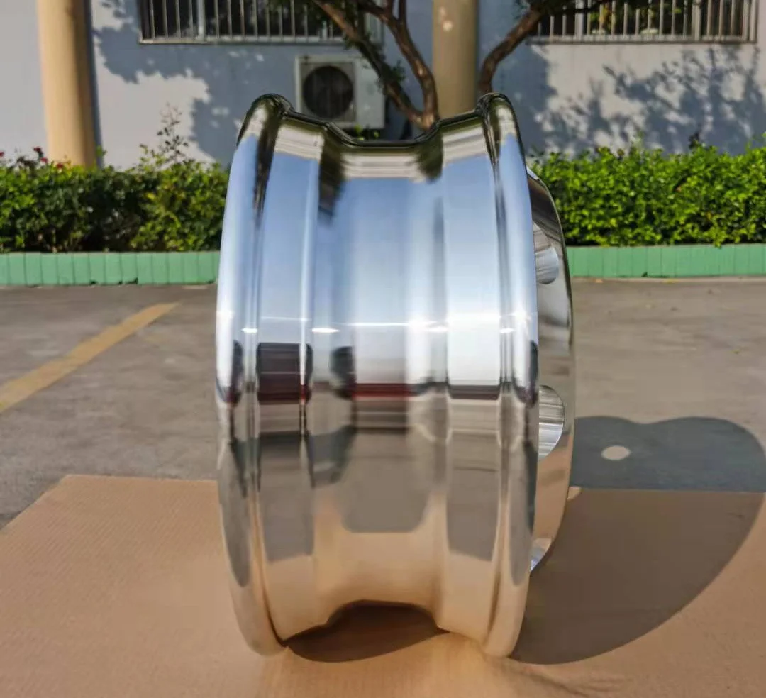 17.5x6.75  hot selling and inexpensive Truck Wheel or  Rims 17.5 for light truck