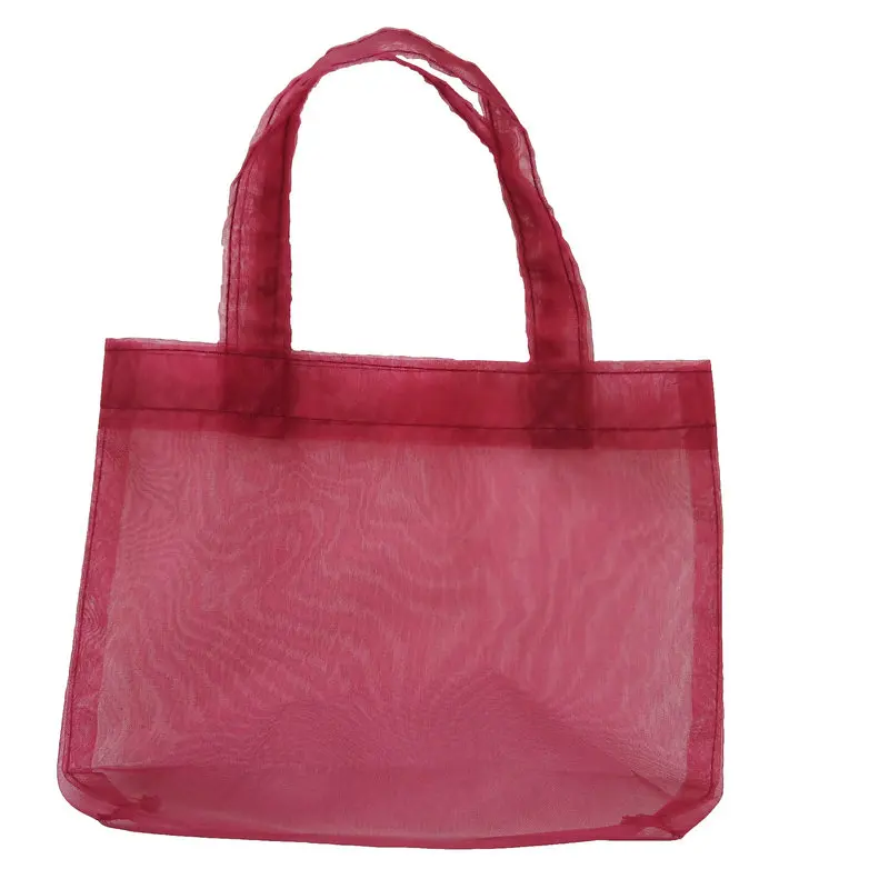 Buy Personalized Organza Gift Bags for Weddings and Parties at Wholesale Prices