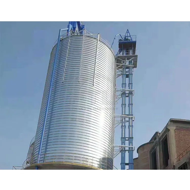 Conveying Machine 80-200tph Stainless Steel NE Type Bucket Elevator cheap price