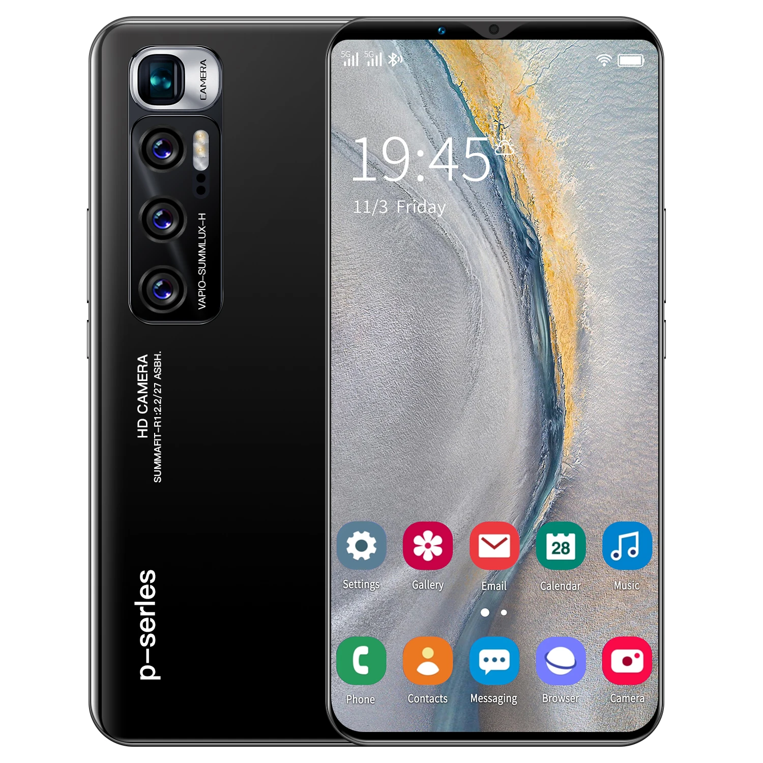  Лидер продаж с завода недорогой мобильный телефон P48 Plus экраном 5 8 дюйма смартфон мобильные телефоны на базе