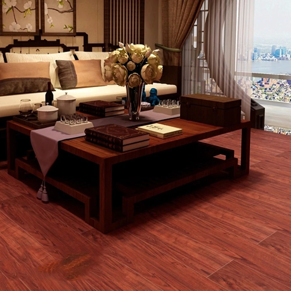 vinyl parquet flooring wood laminate waterproof