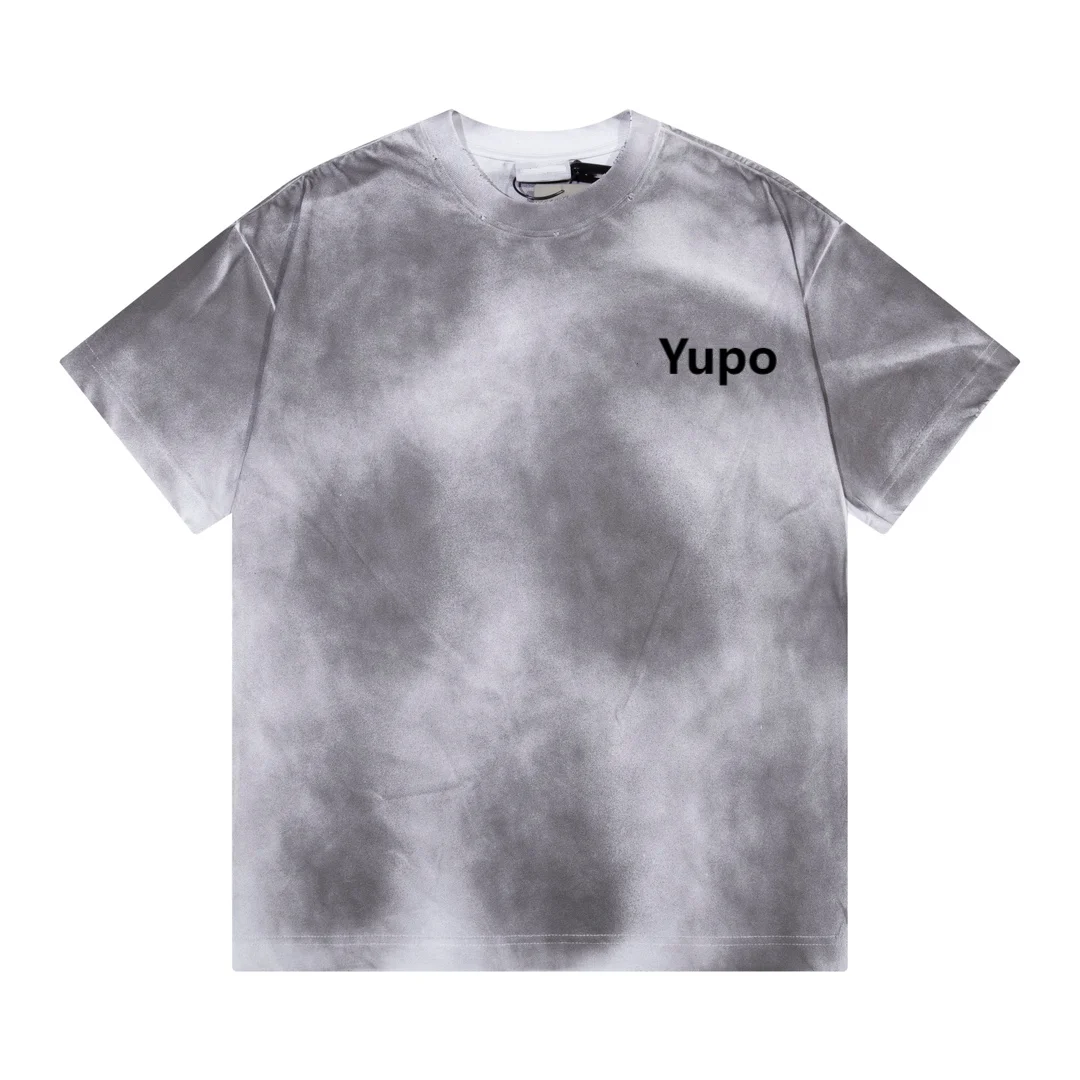 CONTACT ME VIP wholesale TOP quality luxury clothes tie dye designer t shirts for men
