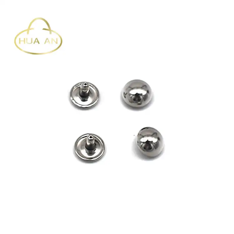 
Factory price leather craft rivets studs for handbags 
