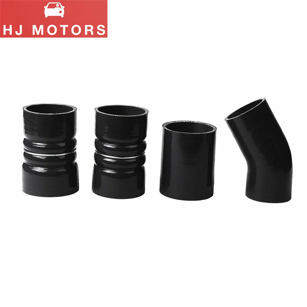 Intercooler Pipe Kit For Ford 2003 2004 2005 2006 2007 6.0L Diesel Powerstroke