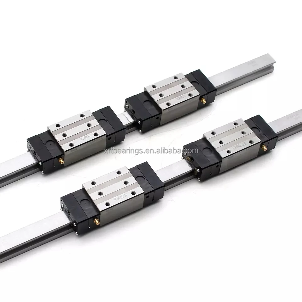 Japan Original linear motion guide rail SRG25R SRG30R SRG35R SRG45R SRG55R linear guide rail block