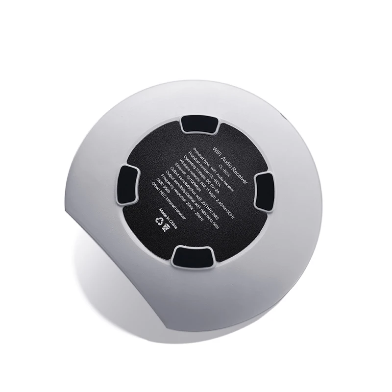 CL-BOX A31 WiFi Аудио потоковый музыкальный приемник Беспроводная потоковая музыкальная система WIFI 2 4G Bluetooth 5 0 несколько комнат музыка