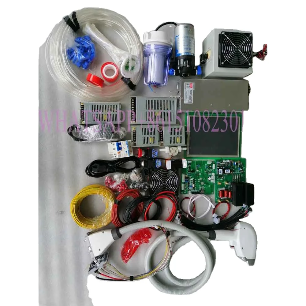 Diode Laser Epilator Spare Parts Hair Removal DIY