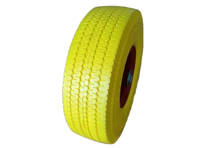 solid line pattern wheel OEM wheelbarrow wheel 260x85