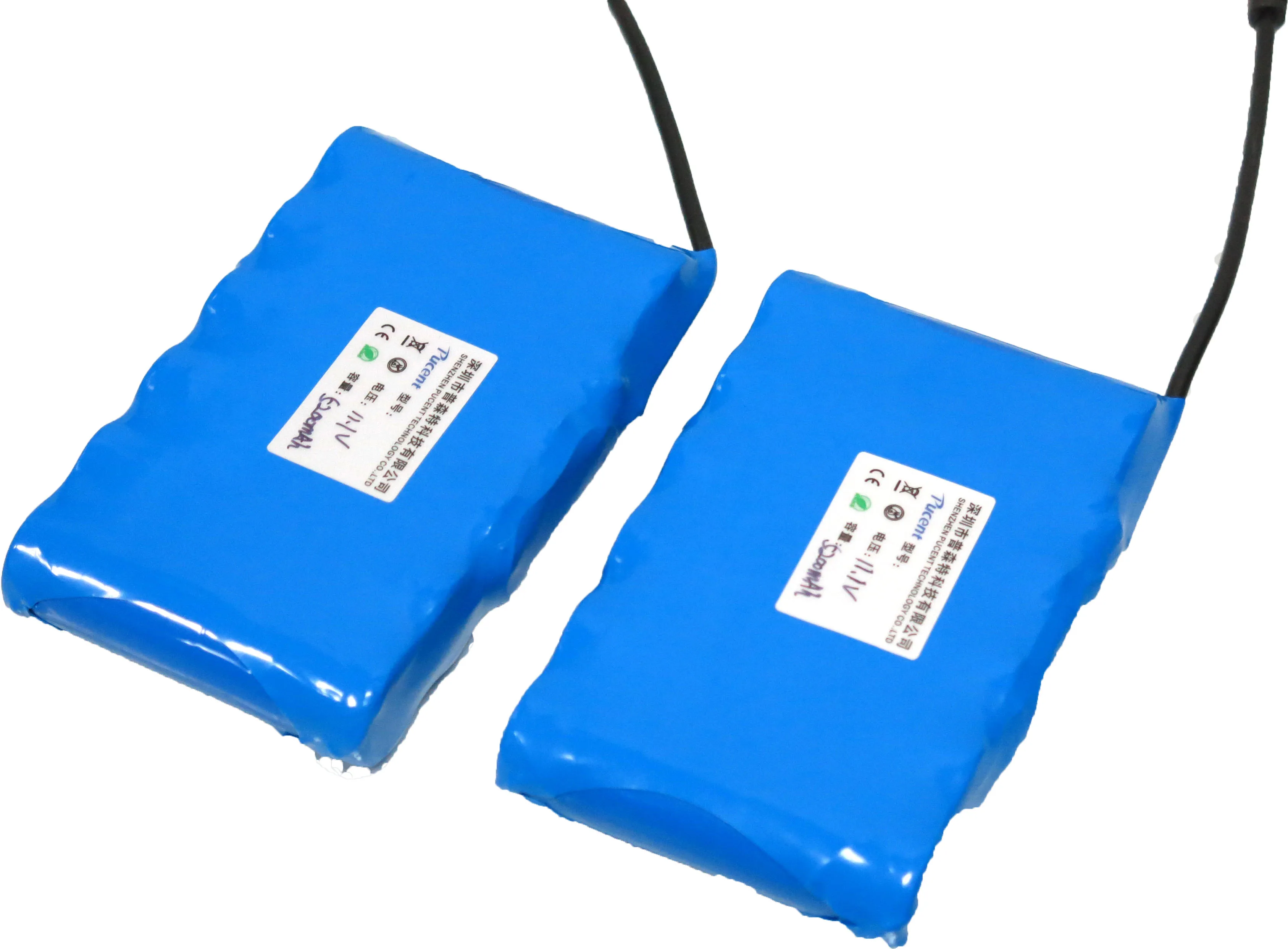 Литий-ионный аккумулятор 18650 11,1 В 4400 мАч 5200 мАч icr18650 3s2p по оптовой цене