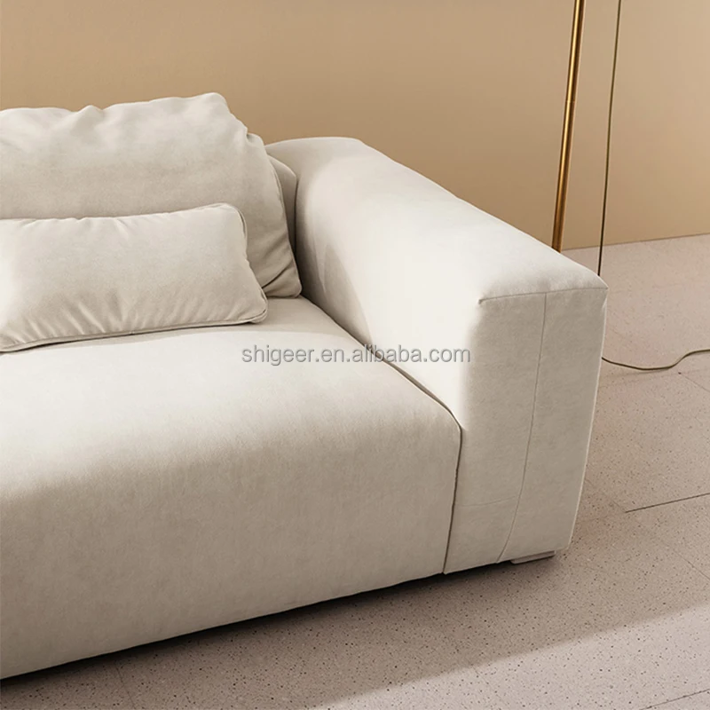 wooden contemporary slipcover sectional sofa