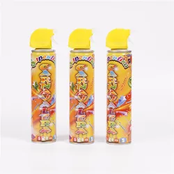 China Manufacturer 1000ml Artificial Snow Spray For Christmas Tree