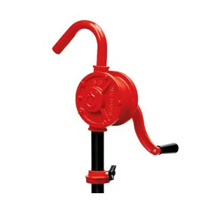 aluminium rotary oriental hand crank plastic manual oil drum extractor transfer filling  pump price pumps syphon