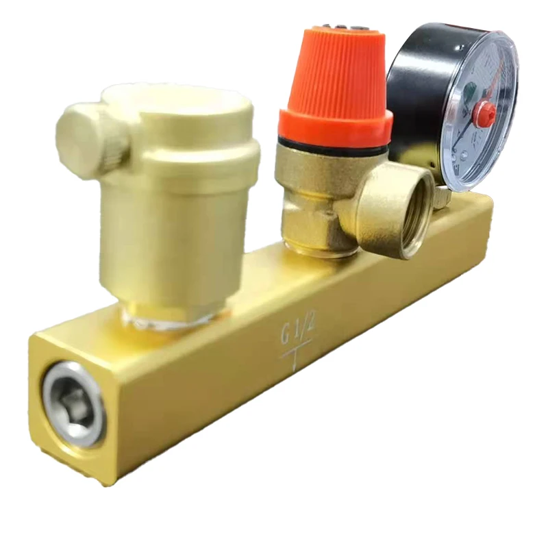 High quality valve boiler parts bronze safety valve boiler pressure reducing valve