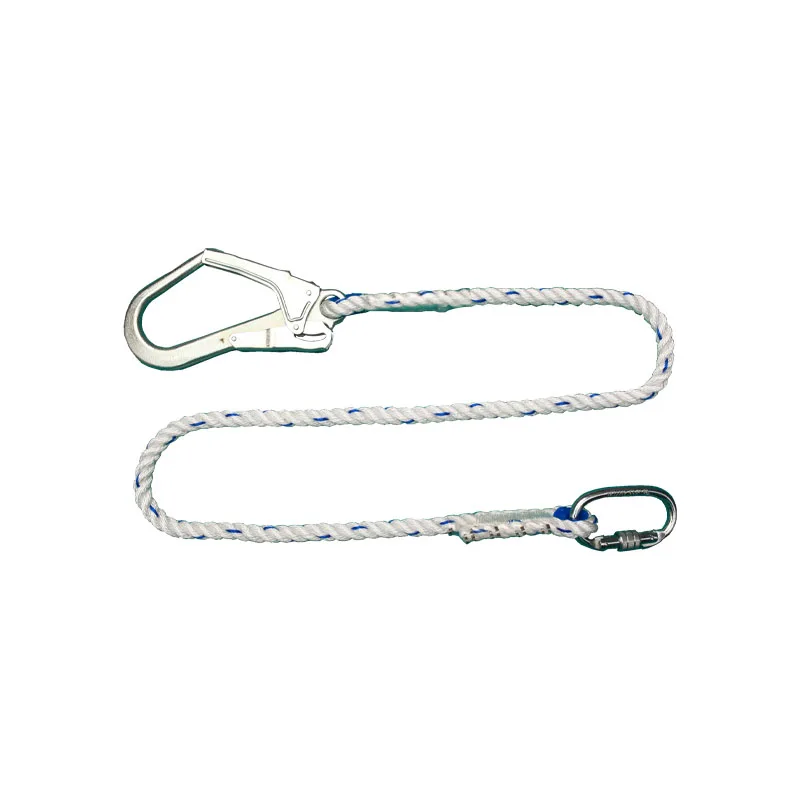 fall arrest harness safety rope safety rope climbing nylon high strength