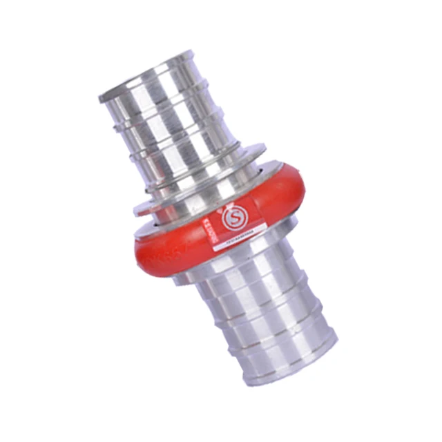 Fire Hose Coupling machino quick coupling hose connectors couplings