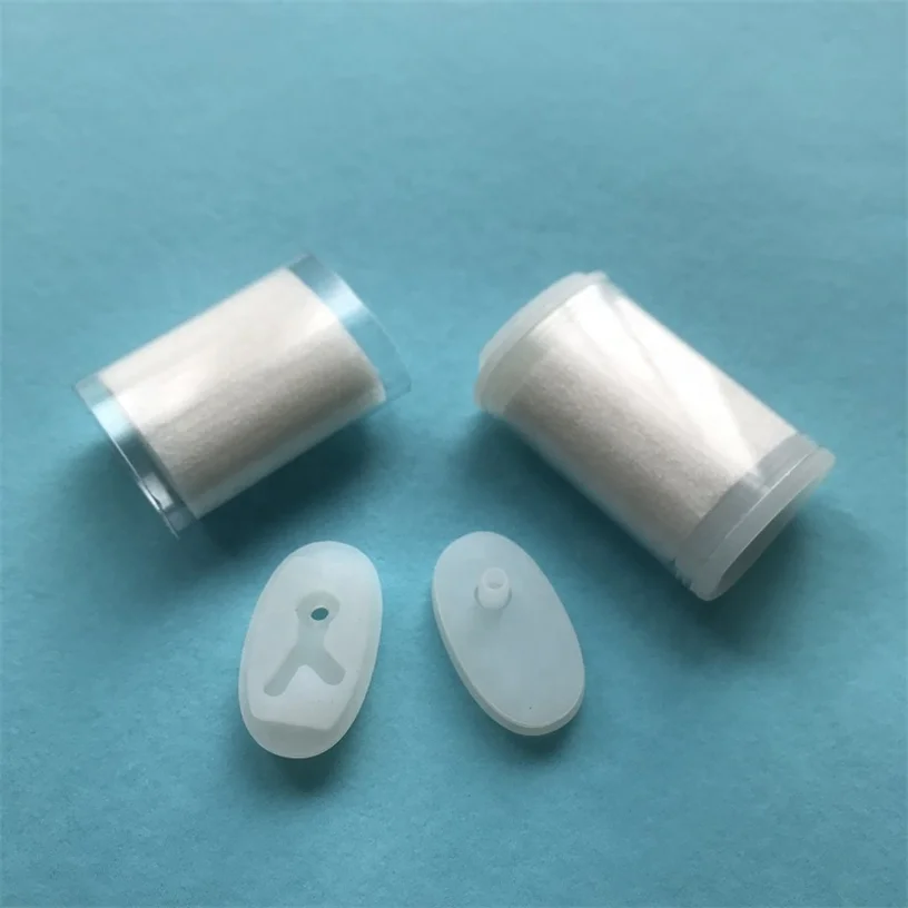 Electric Cigarette Porous Integrated Cotton Environmentally Friendly Polymer bar