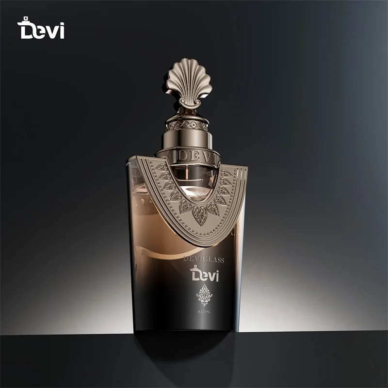 Wholesale Perfume In Dubai 50ml Perfume Bottles 100ml Spray Glass Reusable luxury Empty Perfume Bottle Dubai