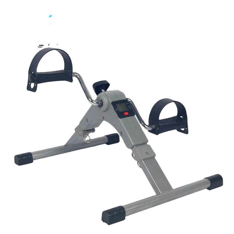 Professional Health Recovery Electronic Stationary Bike Bicycle Mini Exercise Peddler Mini Exercise Bike