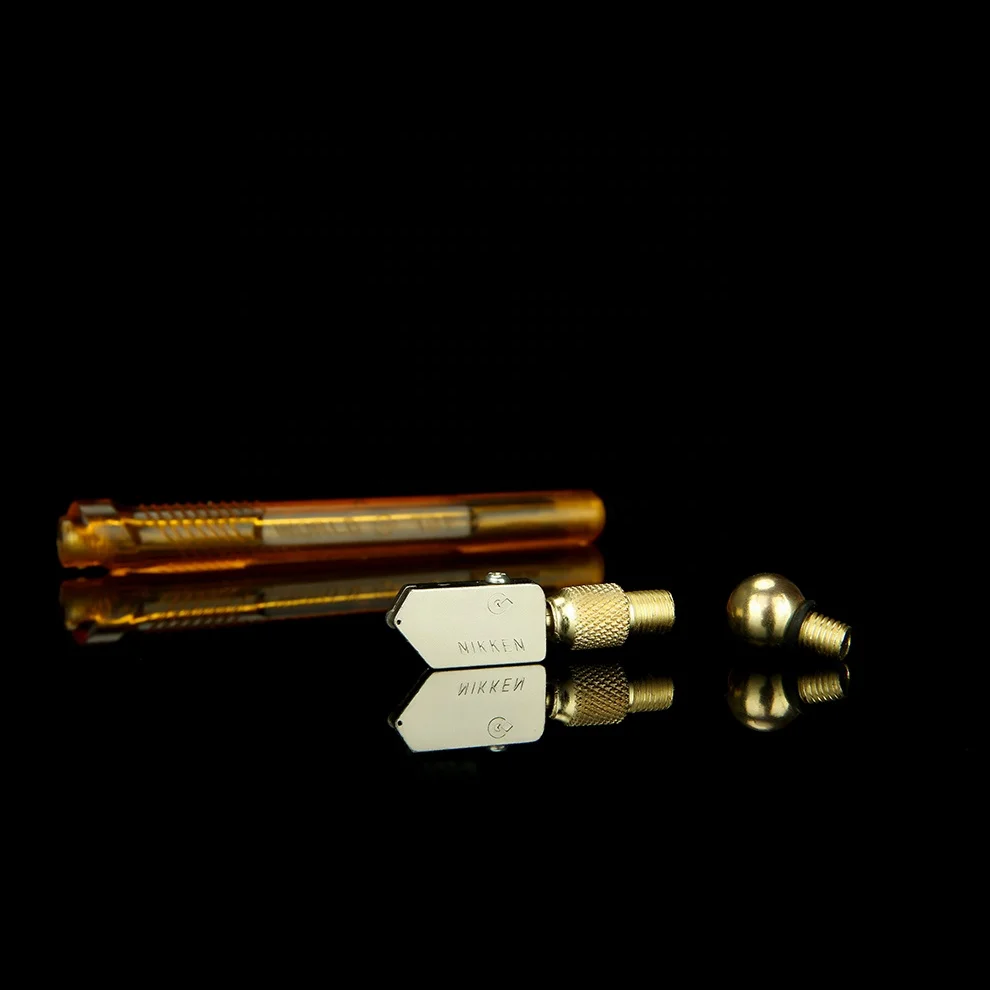 Alpha Factory Price OEM Professional Nikken Diamond Glass Cutter Cutting 19mm Thick Glass In Shanxi