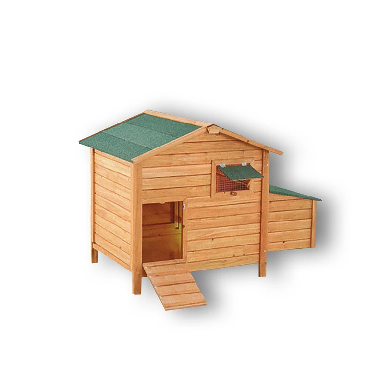 Luxury high-quality Wooden Chicken coops Wooden rabbit cage