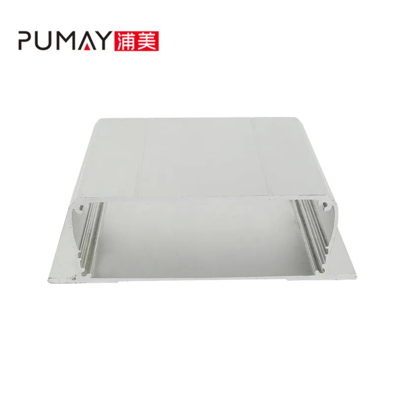 PA118 96.5*28 blue industrial electrical junction box ip65 enclosure with door light junction boxes