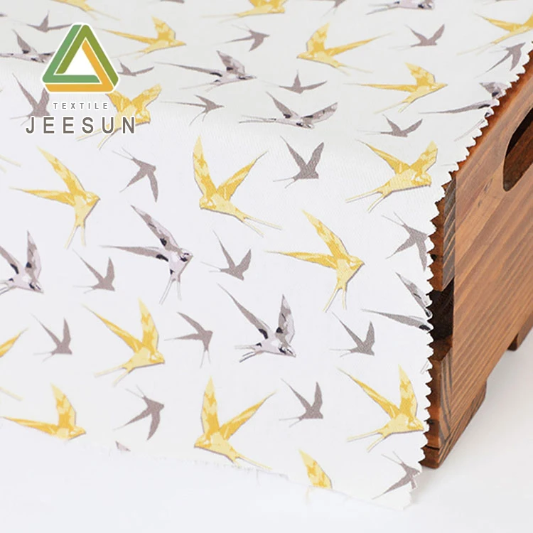 Экологичная одежда, текстиль, новая цифровая печать, 100% проволочная тканая ткань, одежда