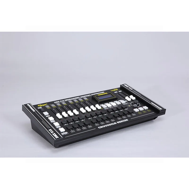 DMX512 INTELLIGENT LIGHTING CONTROLLER LCD Display DMX signal Output Connector