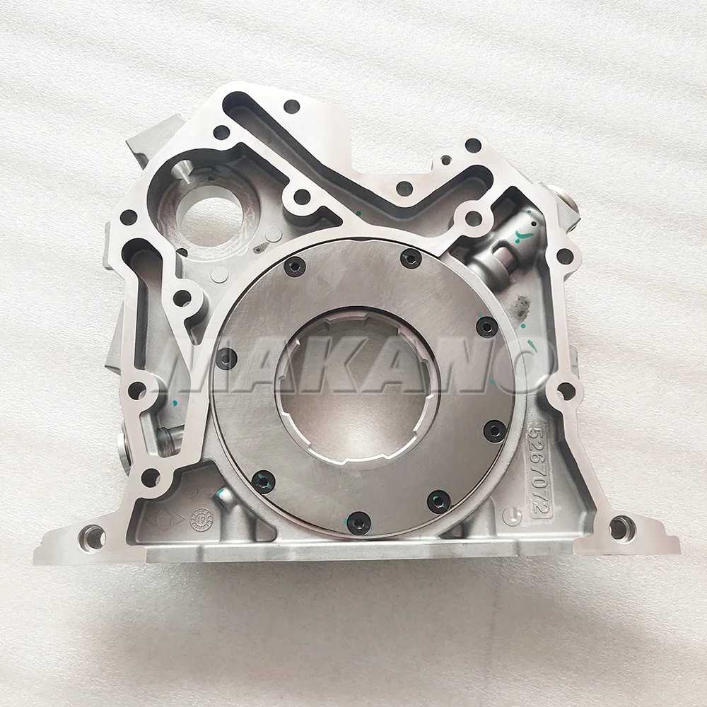 Original Foton Oil Pump Diesel Engine Parts ISF3.8 Oil Pump 5525373 for Foton