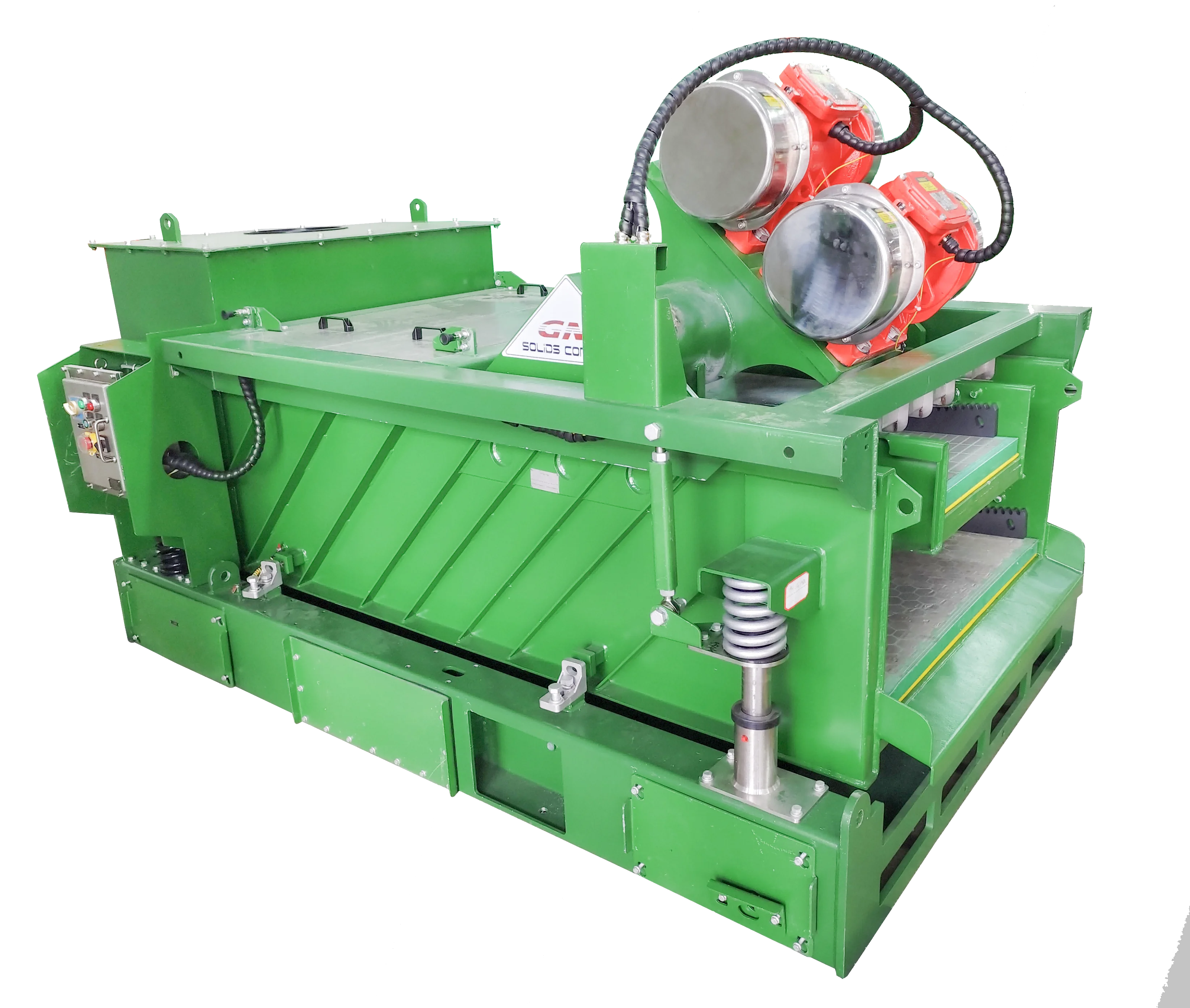 Квалифицированные линейные Сланцевые шейкеры для продажи