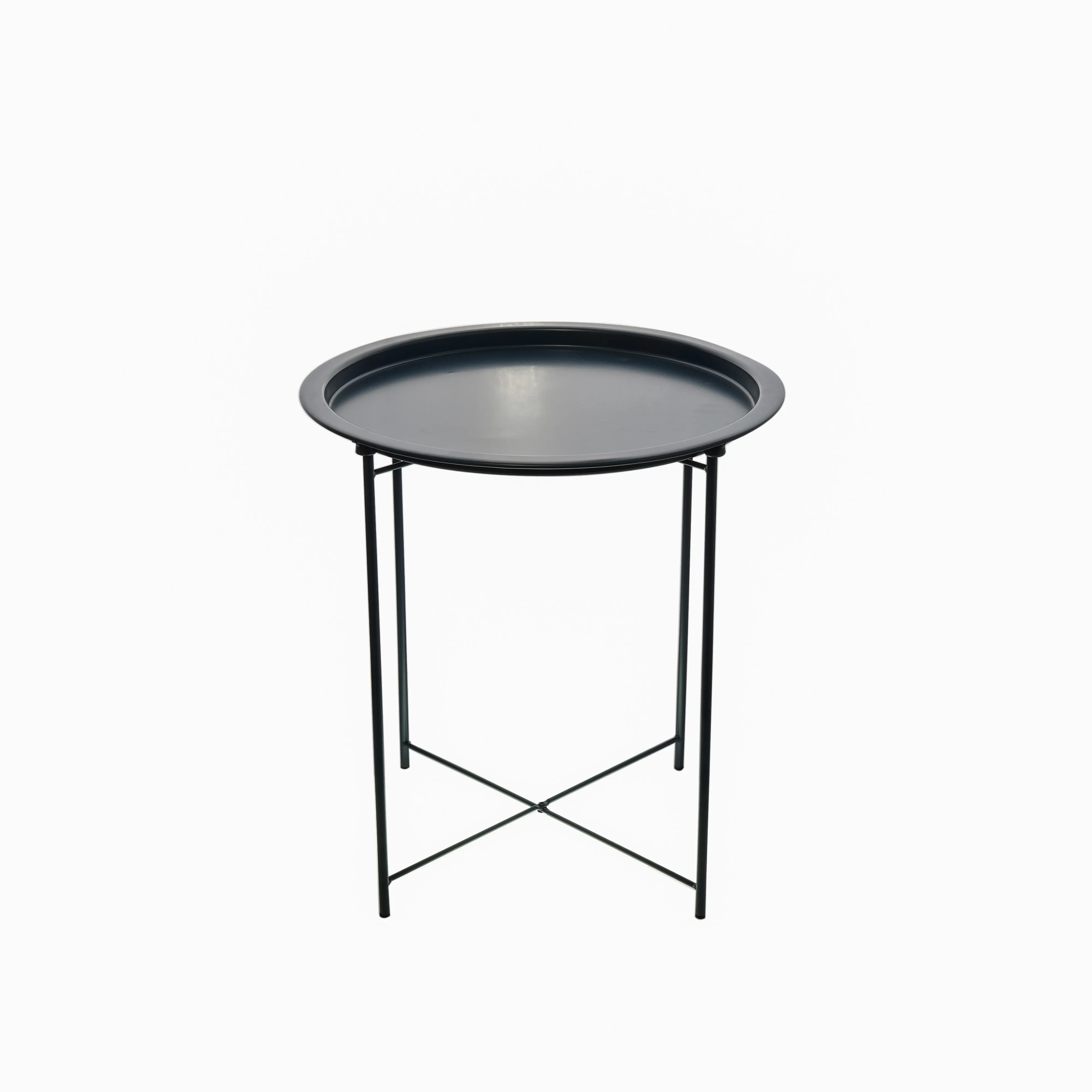 Design Nordic Chrome Tea Table Glass Top Coffee Table Living Room Modern Carton Stainless Steel Round Table 3 In 1 Dining Coffee