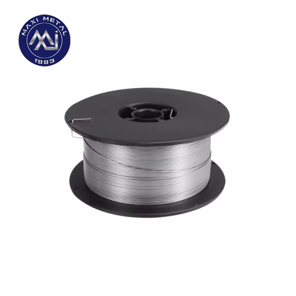 High Tensile Stainless Steel Wire Customizable Diameter for Welding ODM & OEM Supported