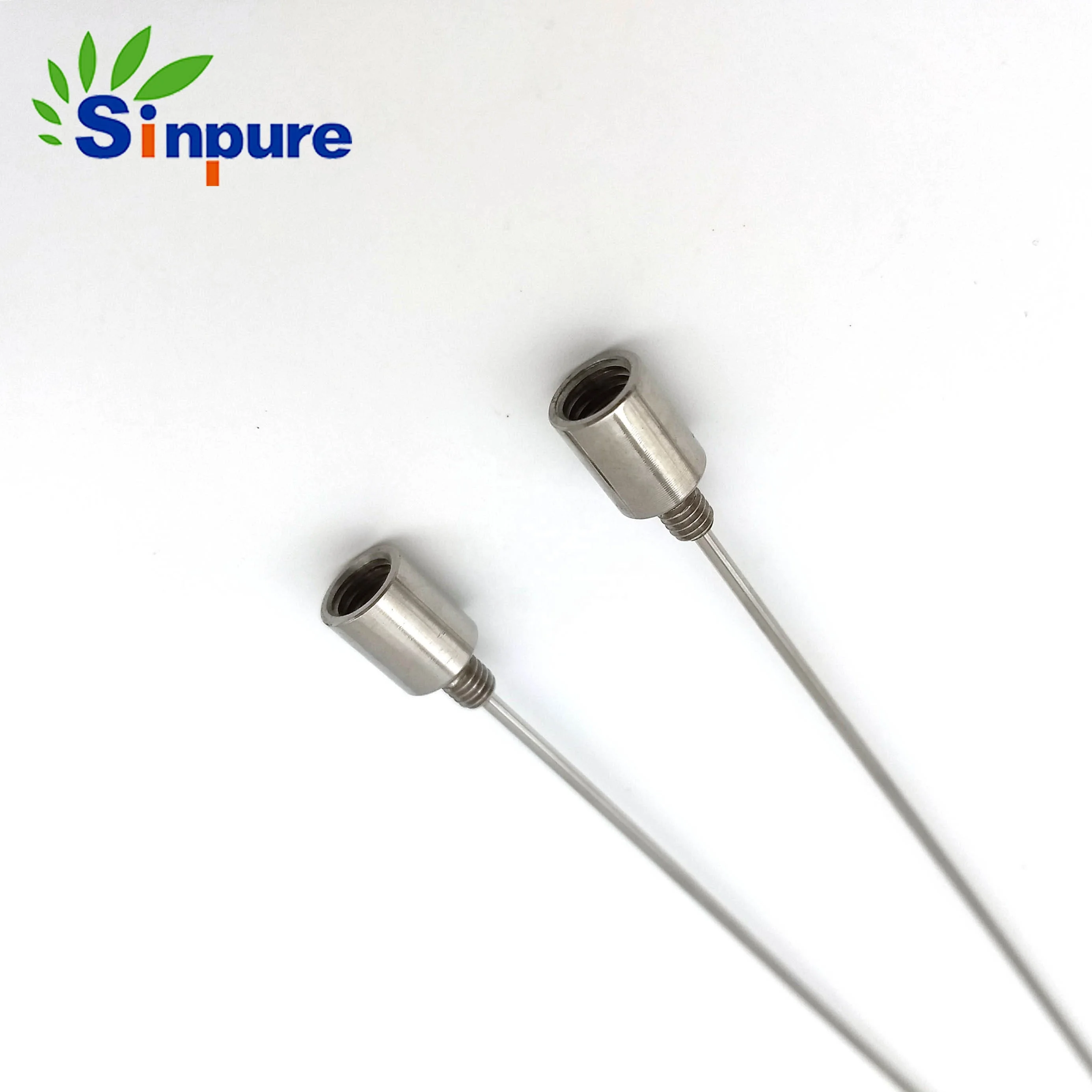 
Custom Size Veterinary Milk Passing Needle Cannula 