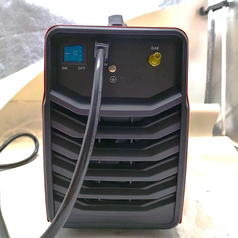 220V High Precision Multifunctional Inverter Cold TIG Welder Welding Machine WS-315 with DC TIG/PULSE TIG/COLD WELD function