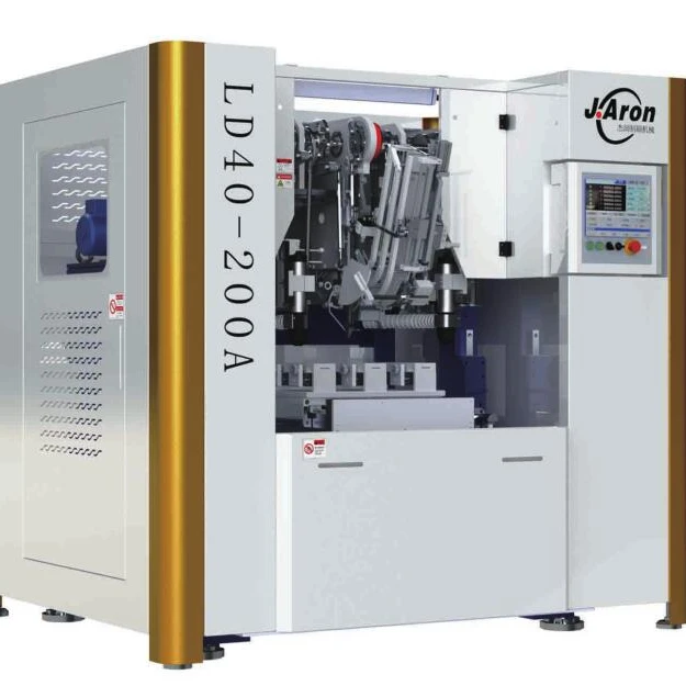 
Differnent types Brush drilling and planting machine with five axis and three heads Cheap Automatic Toothbrush Tufting Machine 