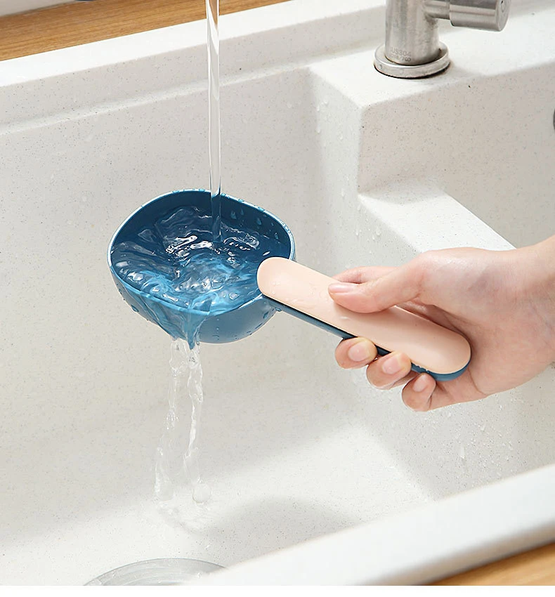 
Cheap Price PP Dog Food Spoon Shovel Pet Plastic Pet Food Spoon Clip 