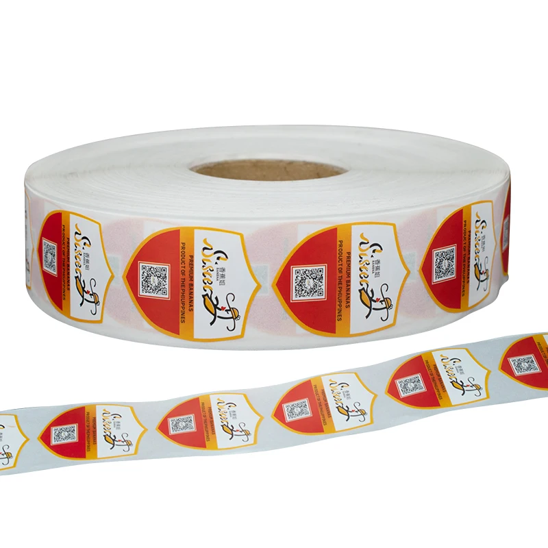 Прямая продажа с завода, новый продукт, индивидуальный логотип, водонепроницаемые этикетки