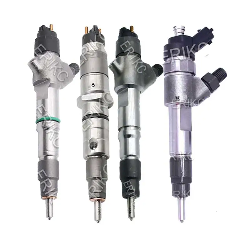ERIKC Diesel Fuel Injectors 0 445 120 207 Electronic Unit Injectors 0445 120 207 0445120207 FOR MERCEDES-BENZ