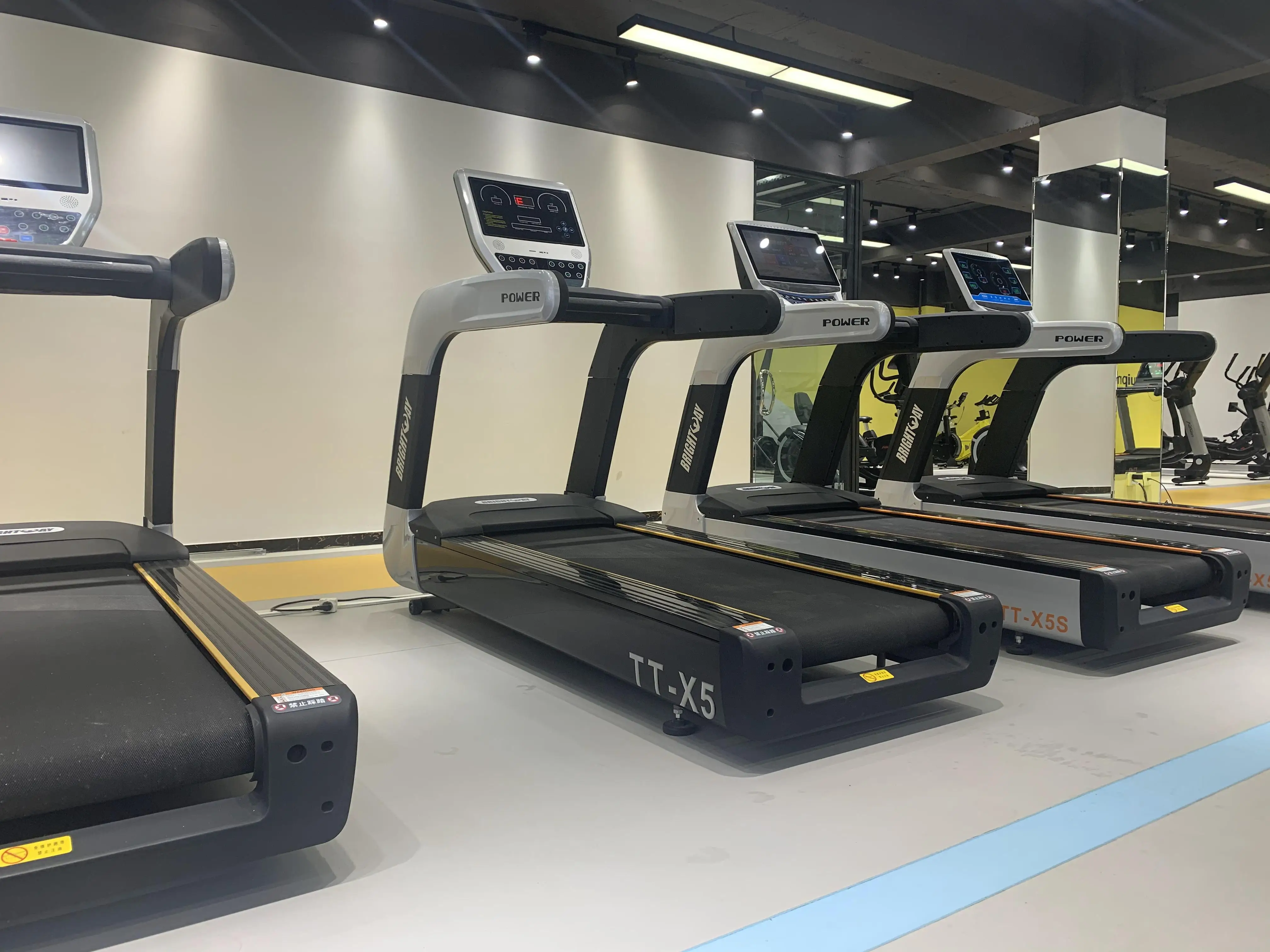 Best selling commercial treadmill/ gym machine / fitness equipment