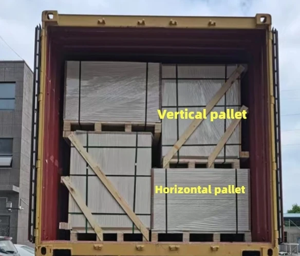 4 x 8 exterior siding waterproof fiber cement panels tableros de cemento board lightweight fireproof building board drywall