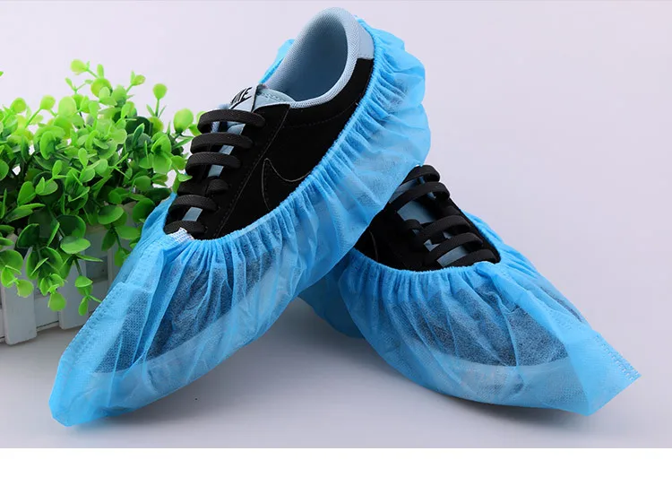 medical shoe cover machine fully automatic shoe cover making machine