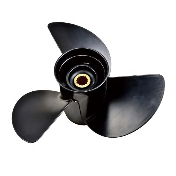 For Suzuki Outboard Motor 60-140hp 14x19 Size 15 Tooth Spline Marine Propeller  58100-90J10-019 58100-90JB0-019