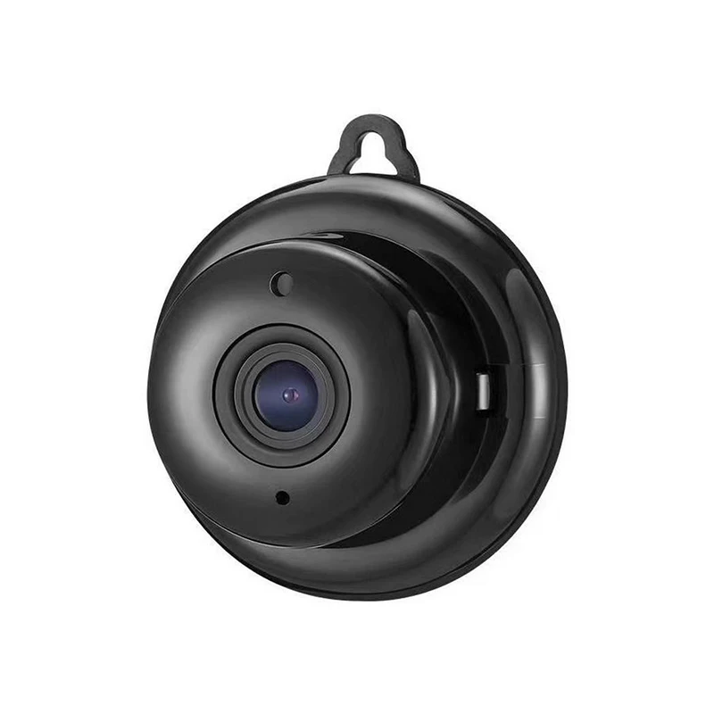 Прямая поставка, мини IP-камера R1, ИК Ночное Видение, микро домашняя камера наблюдения, Wi-Fi, видеоняня